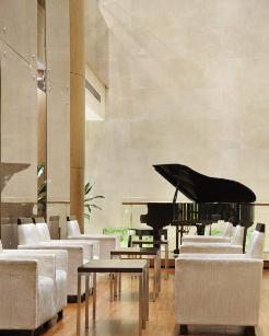 上海浦东假日酒店钢琴吧